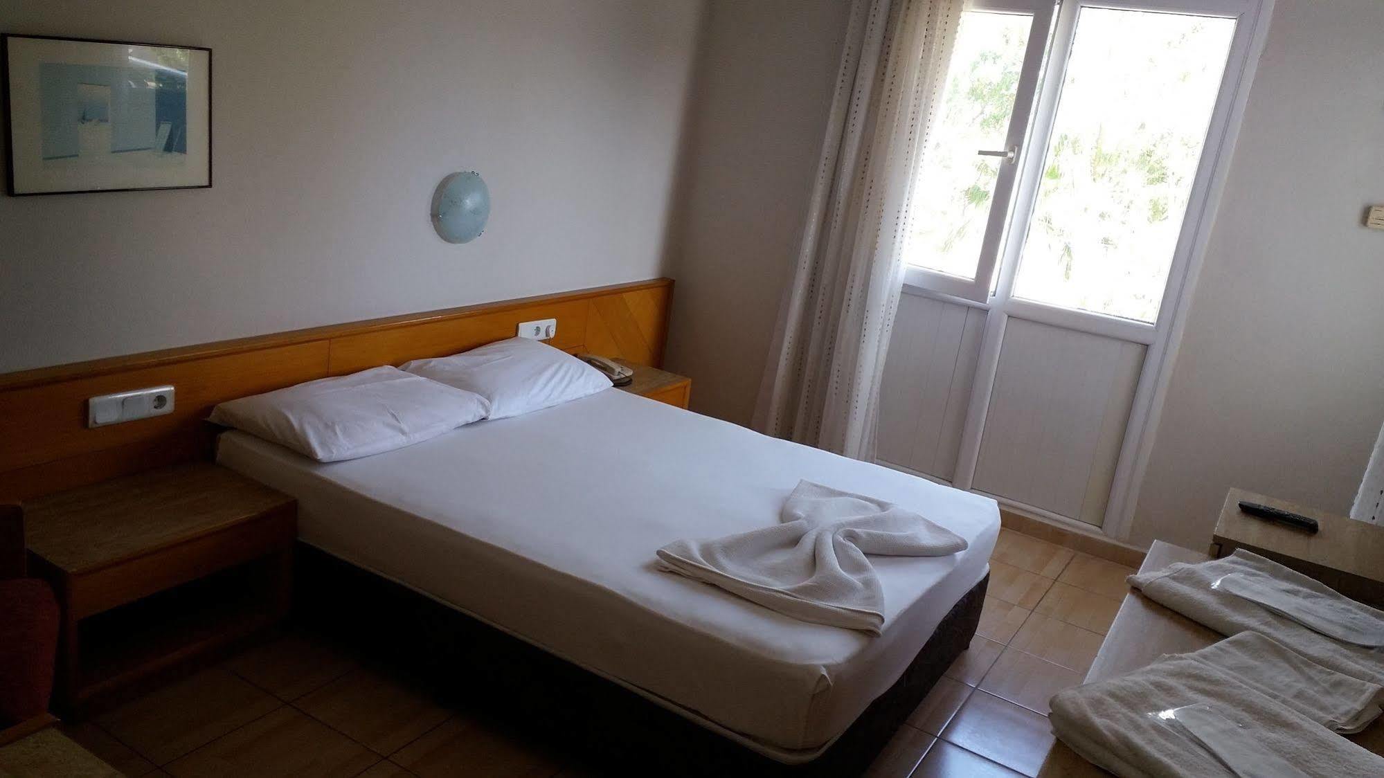 Isinda Hotel 안탈리아 외부 사진