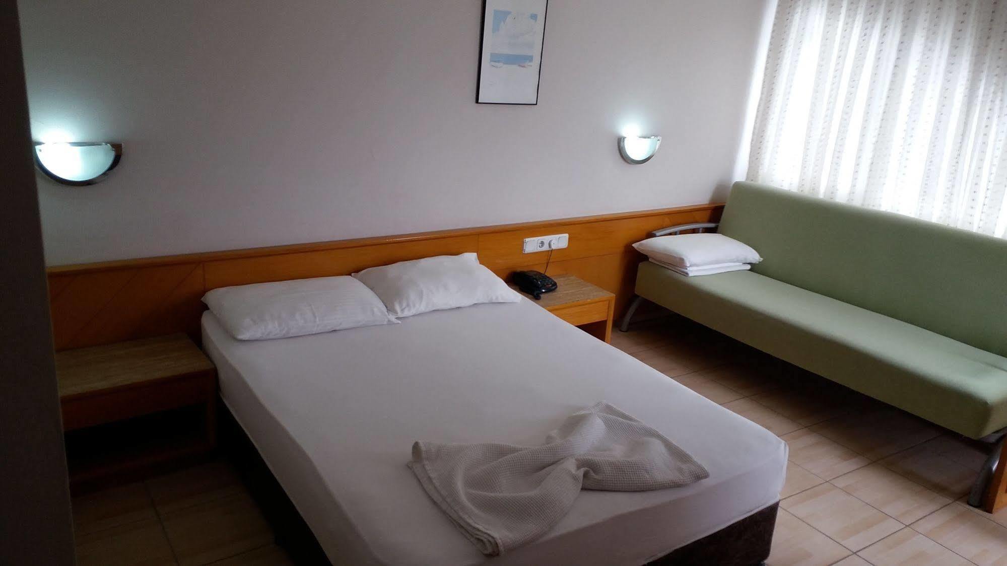 Isinda Hotel 안탈리아 외부 사진