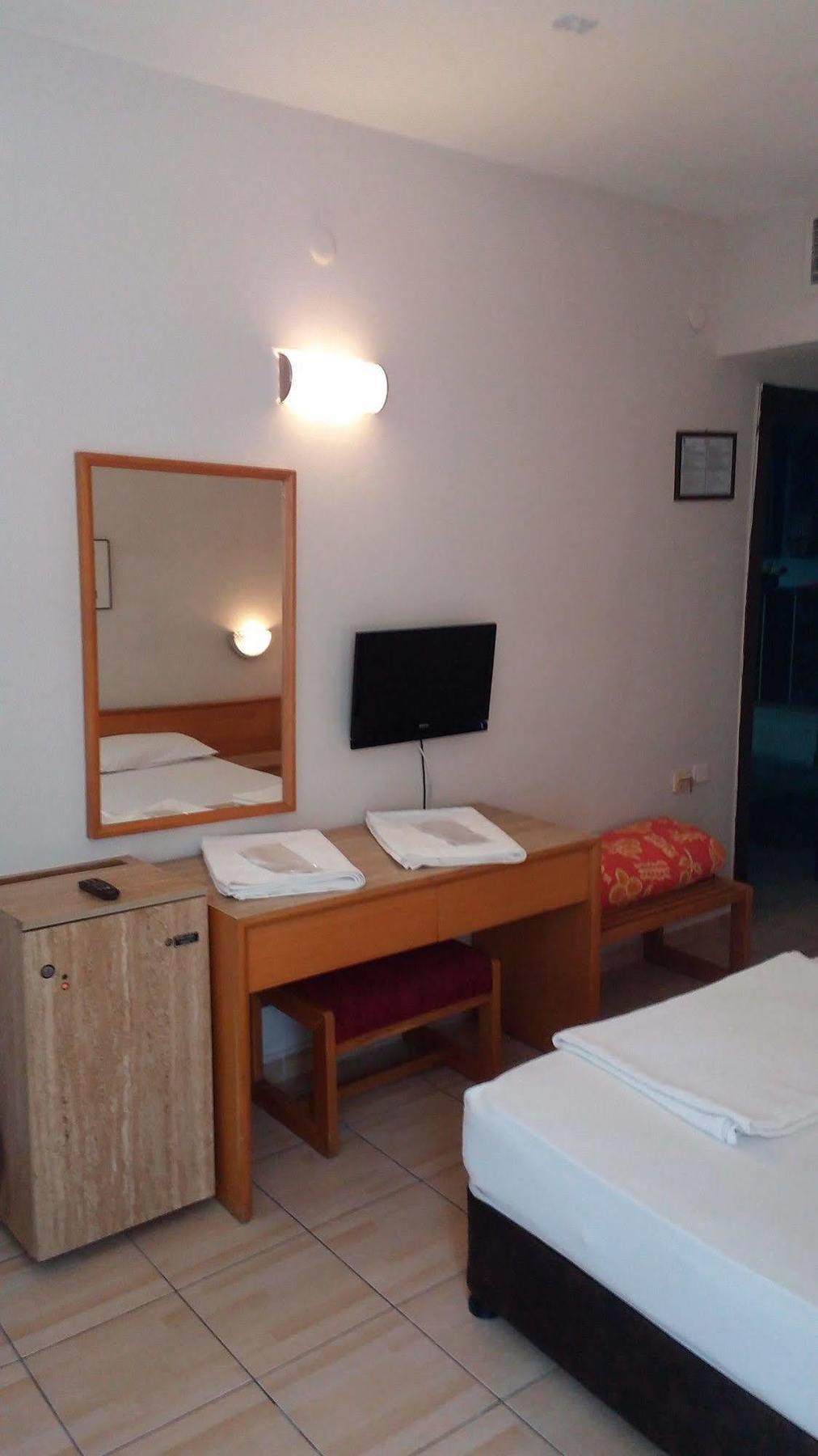 Isinda Hotel 안탈리아 외부 사진