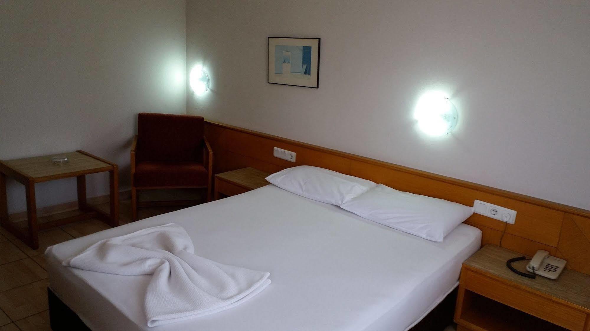 Isinda Hotel 안탈리아 외부 사진