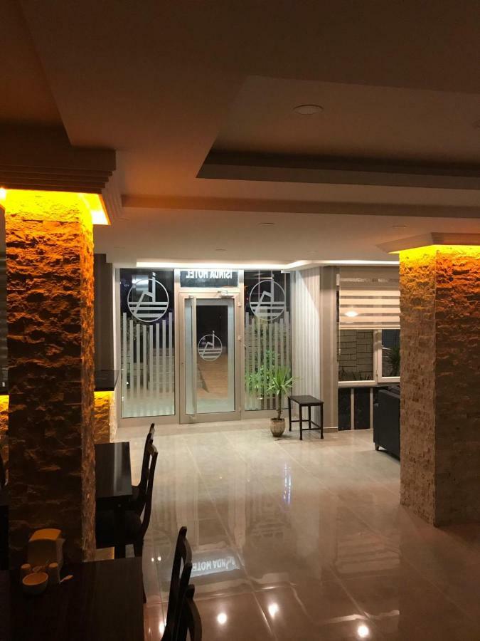 Isinda Hotel 안탈리아 외부 사진