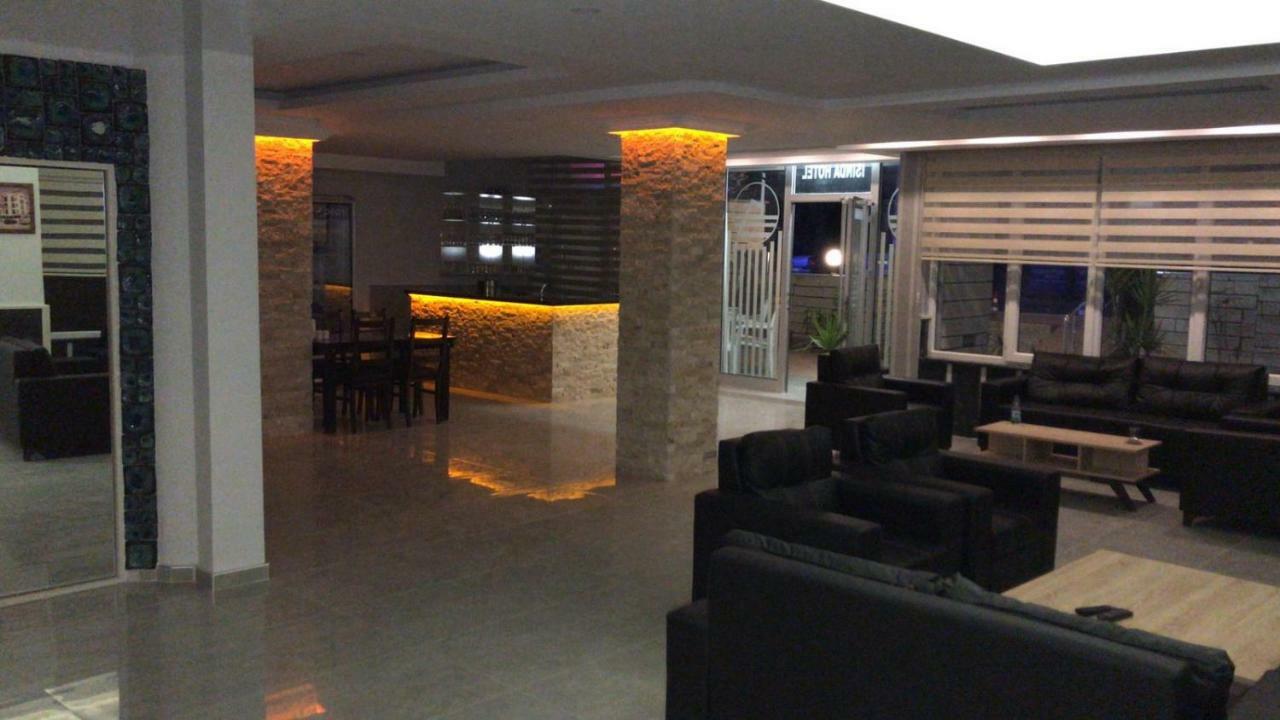 Isinda Hotel 안탈리아 외부 사진