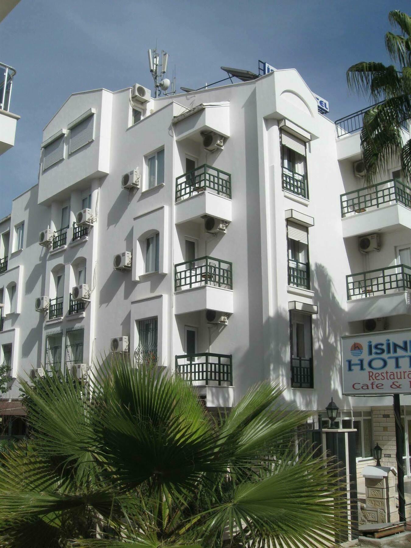 Isinda Hotel 안탈리아 외부 사진