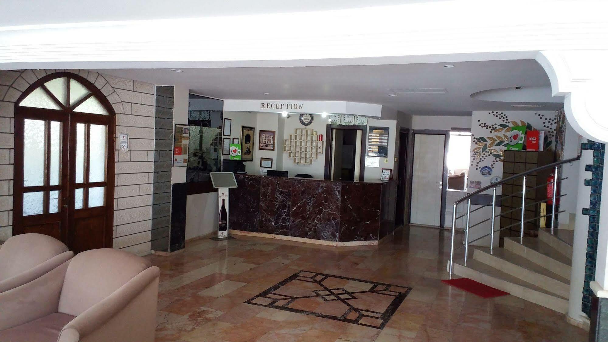 Isinda Hotel 안탈리아 외부 사진