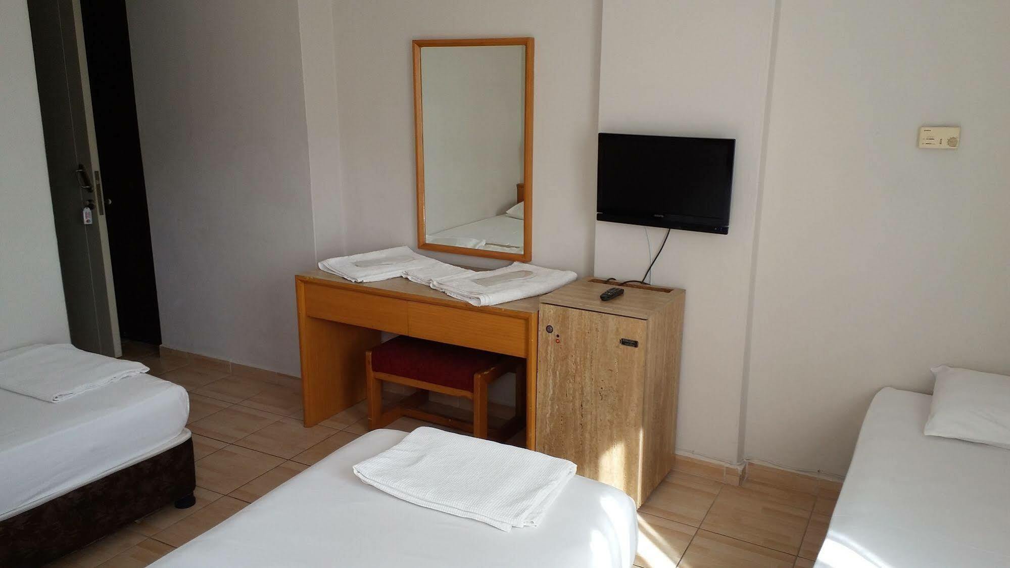 Isinda Hotel 안탈리아 외부 사진